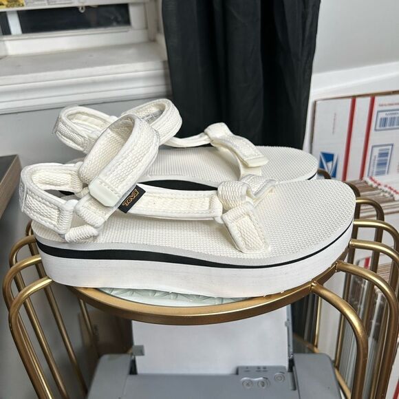 Teva Flatform Universal Mesh Print - Picture 6 of 9